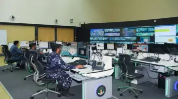 20.9 ألف مكالمة تلقتها غرفة عمليات شرطة رأس الخيمة